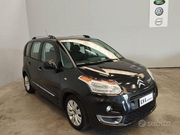 Citroen C3 Picasso 1.6 HDi 90 Exclusive