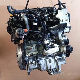 Motore e cambio 1.9 diesel z19dtr