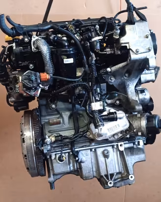 Motore e cambio 1.9 diesel z19dtr