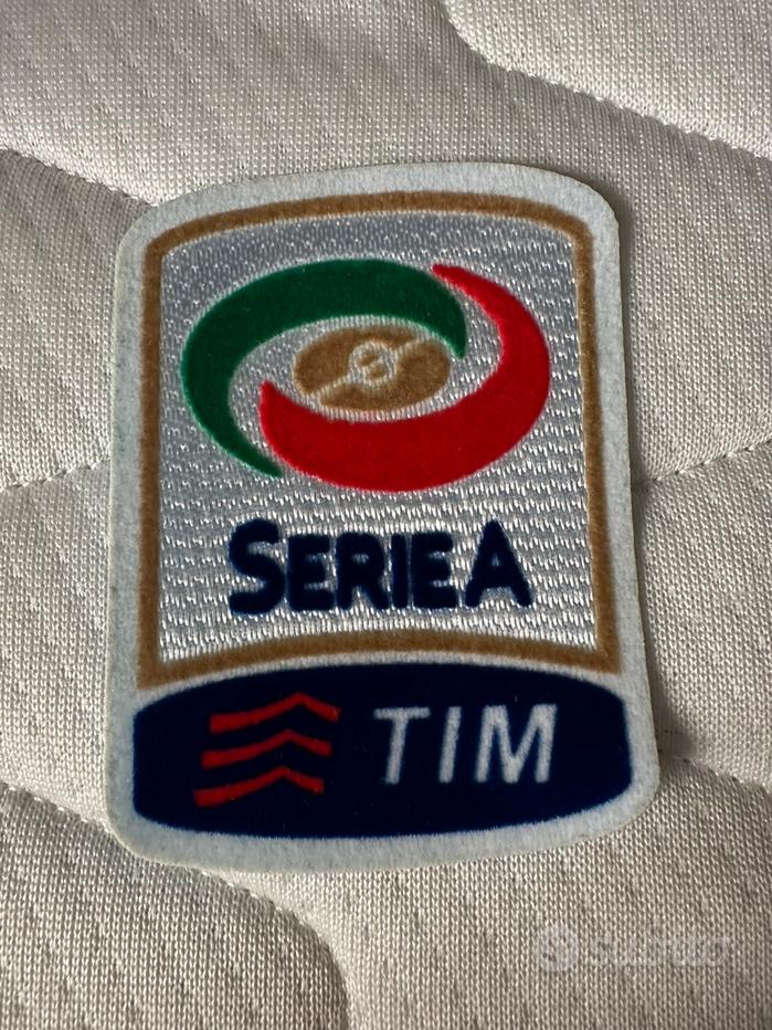 AC Milan Serie A 2008-2010 + BOH 7 Patch Set Italy Football Badge