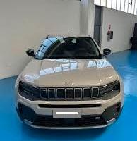 PRIVATO Jeep Avenger Hybrd 1.2  MHEV DCT Summit