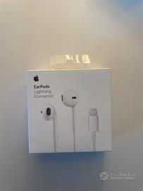Earpods Apple Iphone Originali Nuove