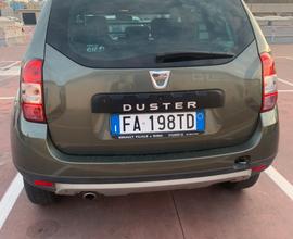 Dacia Duster 1a serie Laureate dCi 110cv 4x2