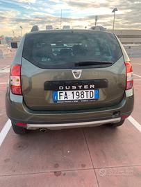 Dacia Duster 1a serie Laureate dCi 110cv 4x2