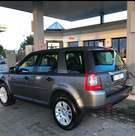 LAND ROVER FREELANDER 2 HSE 2.2