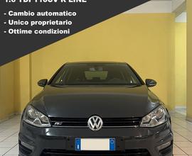 Volkswagen Golf 1.6 TDI 110 CV DSG 5p. R Line