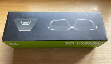 Nvidia 3D vision