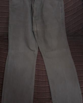 Pantalone velluto PALADINO JEANS terra mis. 50 XL