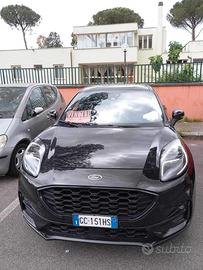 Ford puma st line X  2020  
