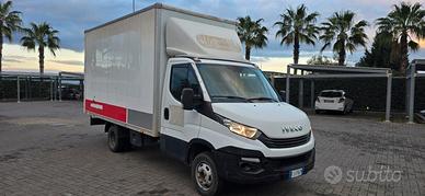 Iveco Daily GEMELLATO 3 POSTI
