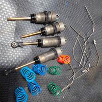 Per Rc Ammortizzatori e barre  1/8 off roa