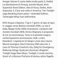 BLUE RAY DVD VARI TITOLI ZONA TALENTI