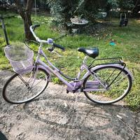 bici da donna