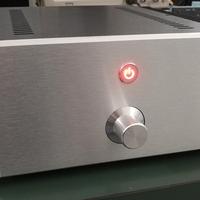 Mini-Crescendo amplificatore finale a MosFet