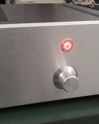 Mini-Crescendo amplificatore finale a MosFet
