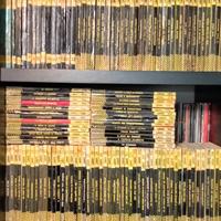 Satanik Corno da n. 2 a n. 183 lotto di 125 albi