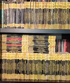 Satanik Corno da n. 2 a n. 183 lotto di 125 albi