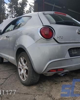 Alfa romeo mito 955 1.3 multijet 95cv ricambi