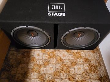 jbl stage 1200 D
