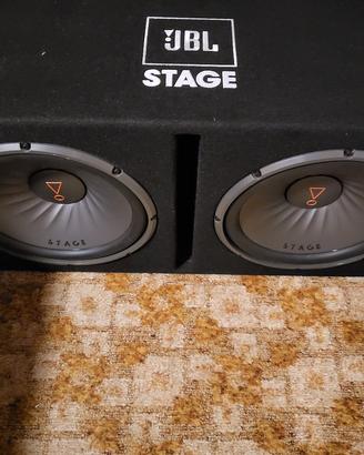 jbl stage 1200 D
