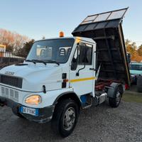 Autocarro Bremach TGR 60 6 Ton Anno 2006