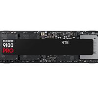 Samsung 9100 PRO 4TB NVMe PCIe 5.0