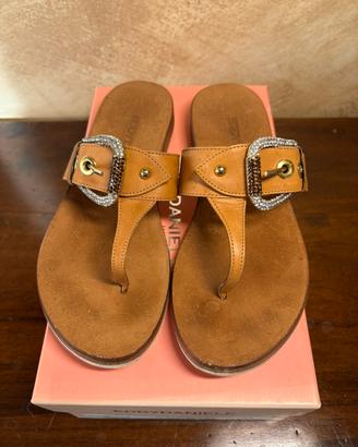 Sandali gioiello  eddy daniele n.36