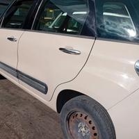 RICAMBI VARI FIAT 500 L