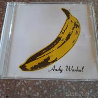 Cd the velvet underground & nico andy warhol