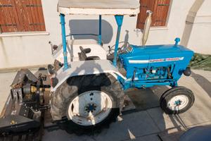 Trattore Ford 3000