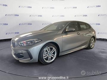 BMW Serie 1 118D 5 PORTE