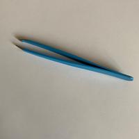 Pinzetta color azzurro