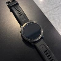 Garmin Epix Gen 2 Sapphire Titanium – AMOLED