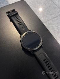 Garmin Epix Gen 2 Sapphire Titanium – AMOLED