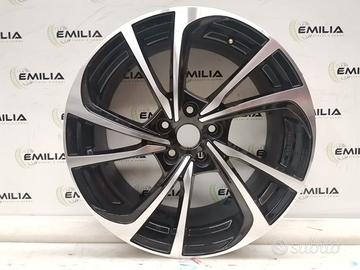 CERCHI IN LEGA NUOVI 18" ALFA/JEEP/500X