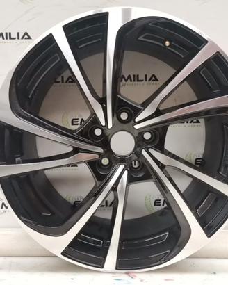 CERCHI IN LEGA NUOVI 18" ALFA/JEEP/500X