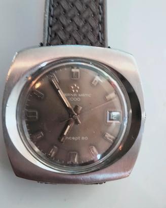 orologio eterna Matic 