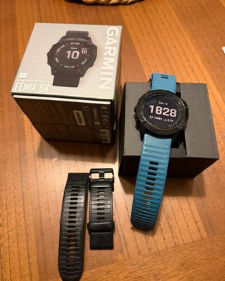 Garmin Fenix 6X Pro