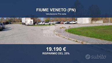 Immobile in asta di 3345 m² a Fiume Veneto