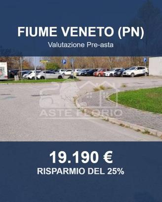 Immobile in asta di 3345 m² a Fiume Veneto