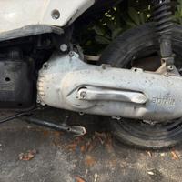Blocco aprilia sr