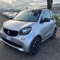Smart ForTwo 70 1.0 twinamic Youngster pelle navi