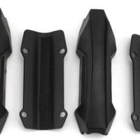 Cursori per protezioni paramotore 25mm