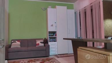 Monolocale ristrutturato via Pietro Mascagni 152