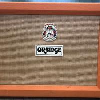 ORANGE  AMPLIFICATORE CR120C