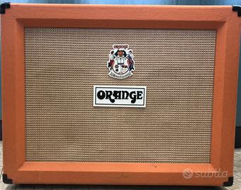 ORANGE  AMPLIFICATORE CR120C