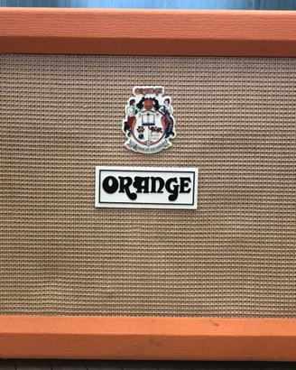 ORANGE  AMPLIFICATORE CR120C