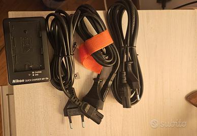 caricabatterie Nikon D90