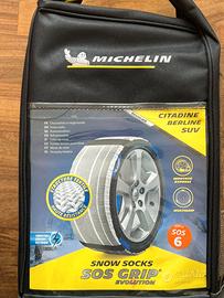 Calze da neve MICHELIN SOS GRIP Evolution 6