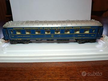 Lotto Trenini Vintage Lima e Rivarossi - Scala HO